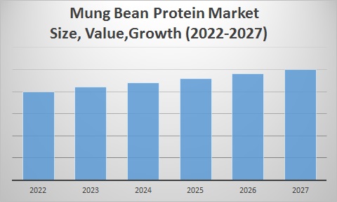 Mung Bean Protein Market 